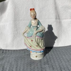 Occupied Japan figurine 1959